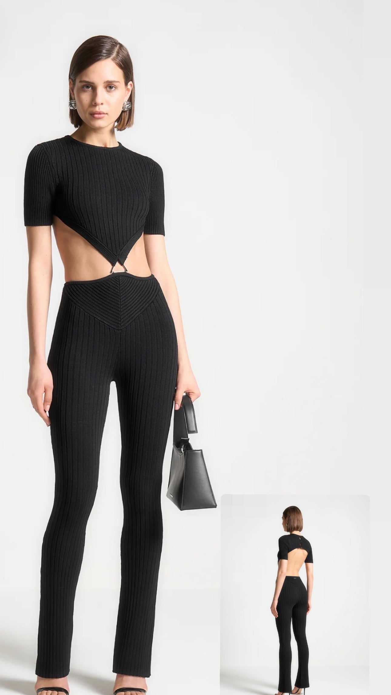 Milena jumsuit
