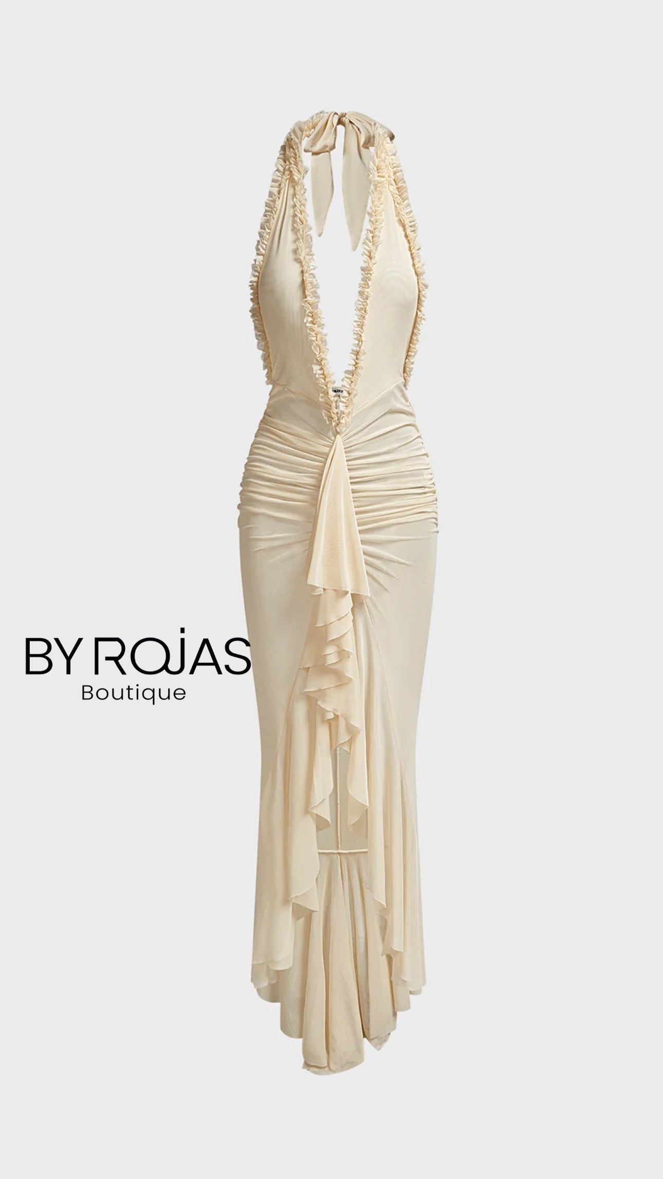 Vestido camil