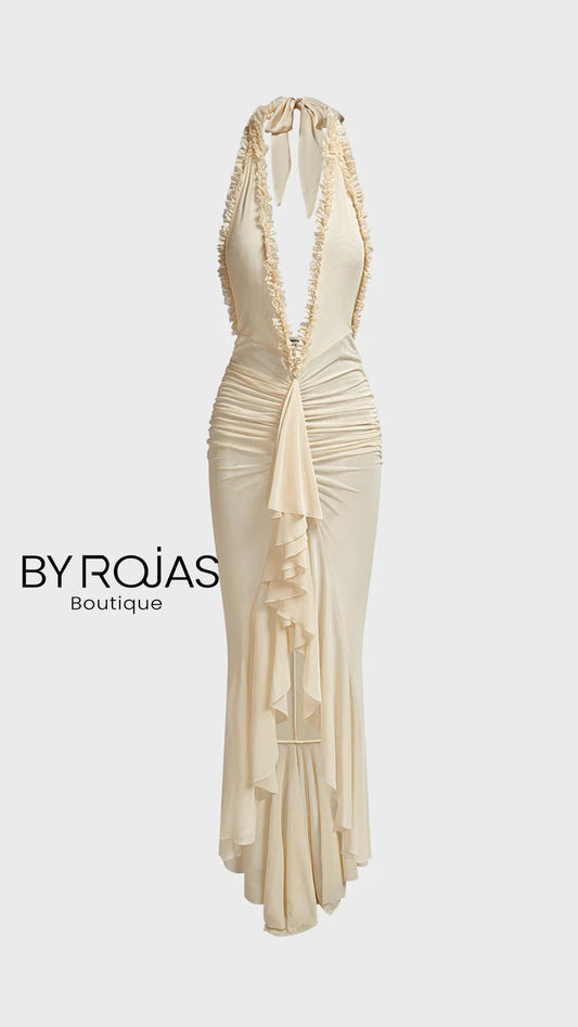 Vestido camil