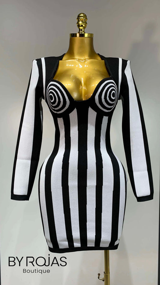Wonka dress