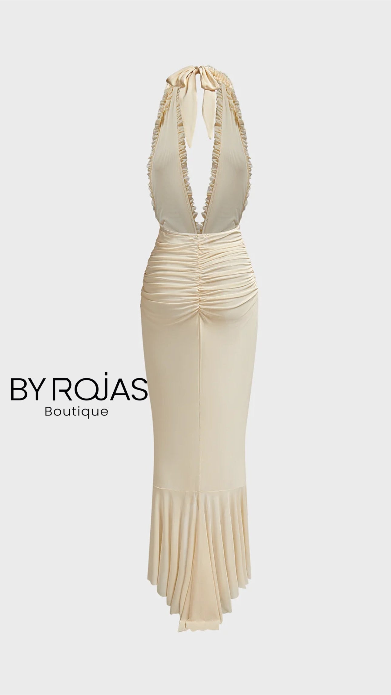 Vestido camil