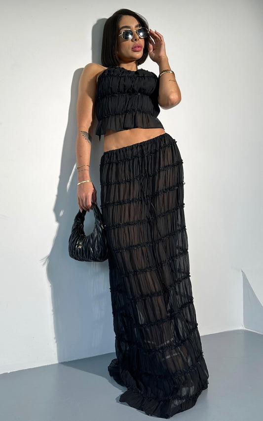 Kiara skirt set