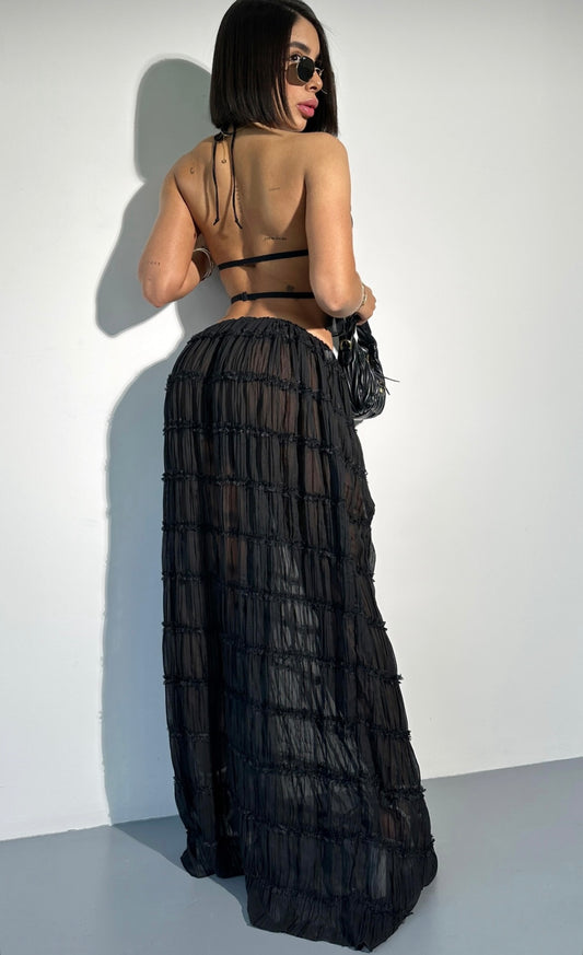 Kiara skirt set