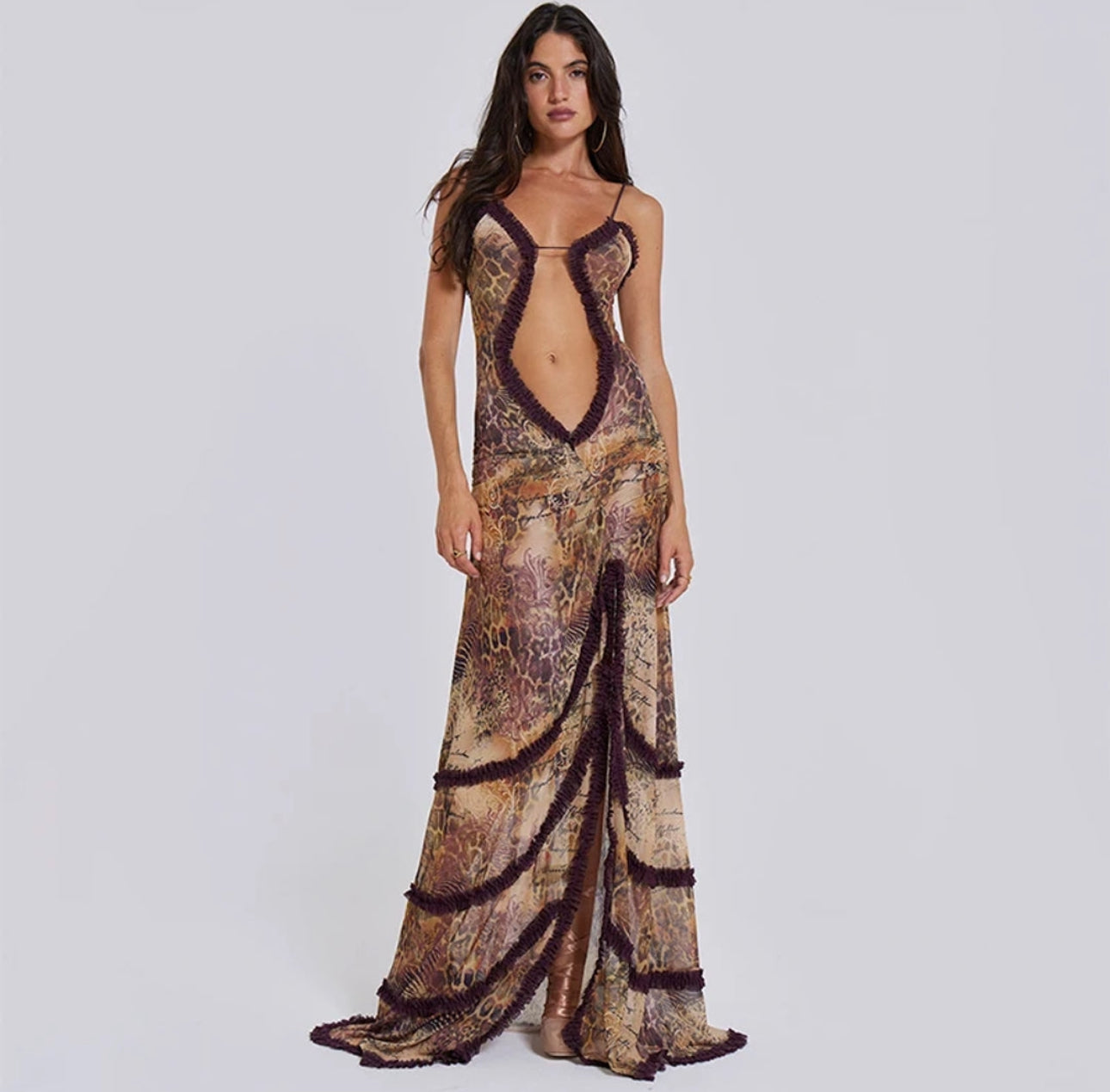 Leoncia dress